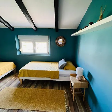 Apartamento Stylish Attic