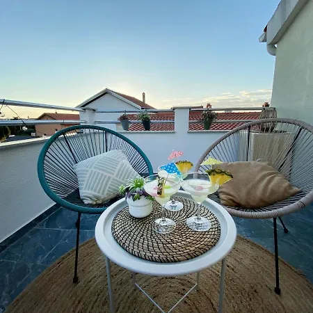 Apartamento Stylish Attic