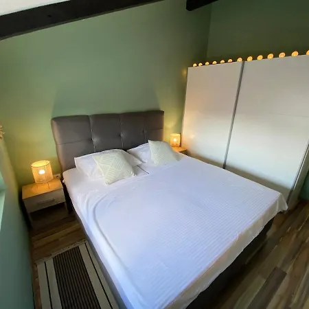 Apartamento Stylish Attic Zadar
