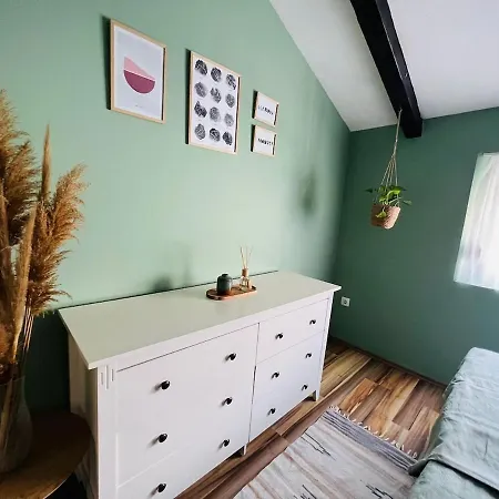 Apartamento Stylish Attic