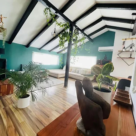 Apartamento Stylish Attic