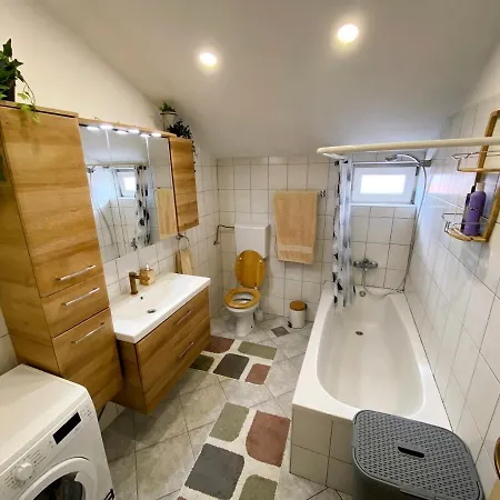 Stylish Attic Apartamento Zadar
