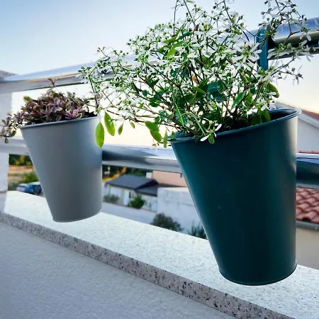 Stylish Attic Apartamento Zadar