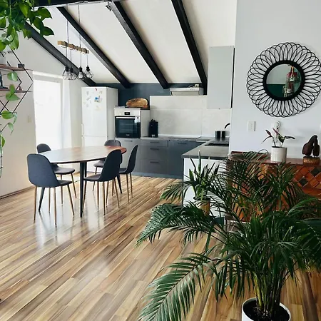 Apartamento Stylish Attic Zadar