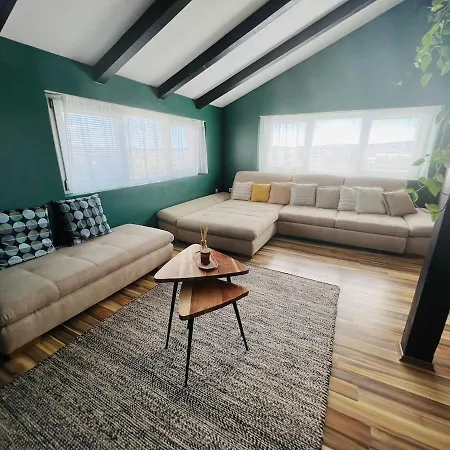 Stylish Attic Apartamento Zadar