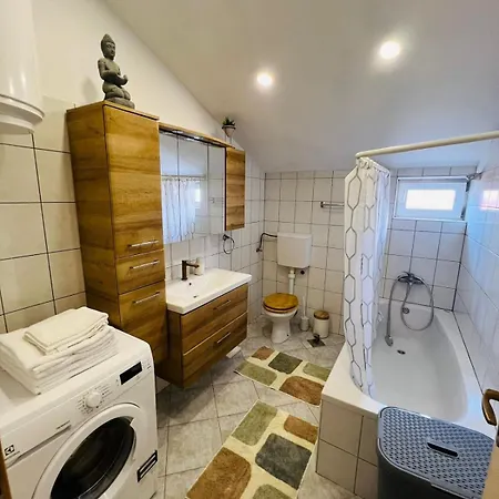 Stylish Attic Apartamento Zadar