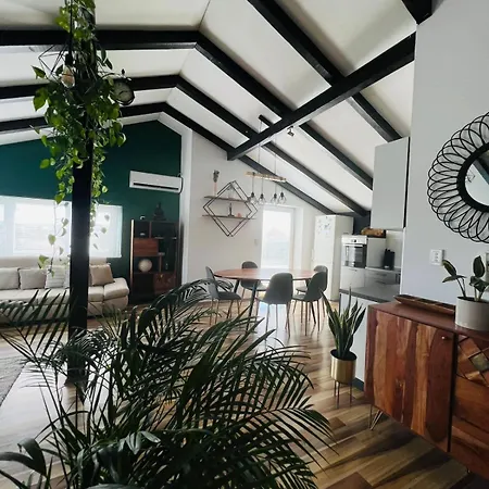Apartamento Stylish Attic *
