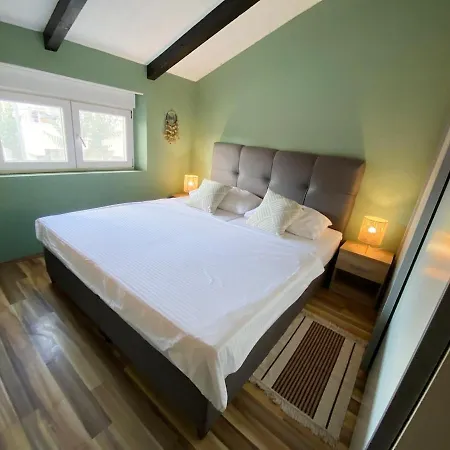 Apartamento Stylish Attic Zadar