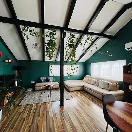 Apartamento Stylish Attic *