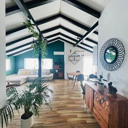 Stylish Attic Apartamento Zadar