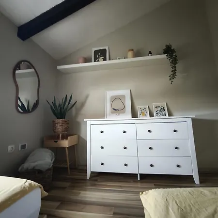 Stylish Attic Apartment Zadar