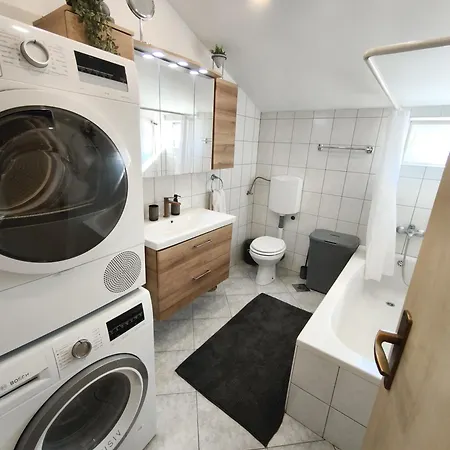 Apartment Stylish Attic Zadar